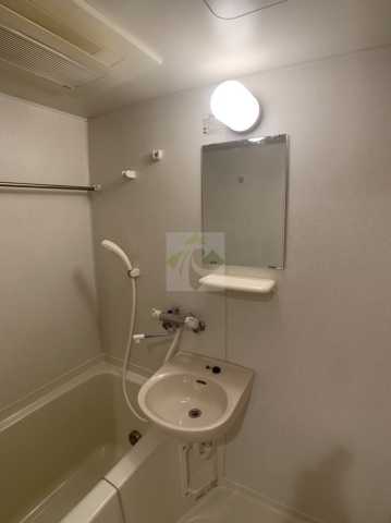 洗面設備　パークホームズ文京千石ステーションアリーナ