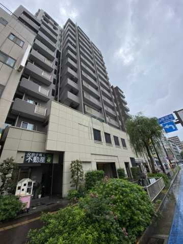 建物外観　パークホームズ文京千石ステーションアリーナ