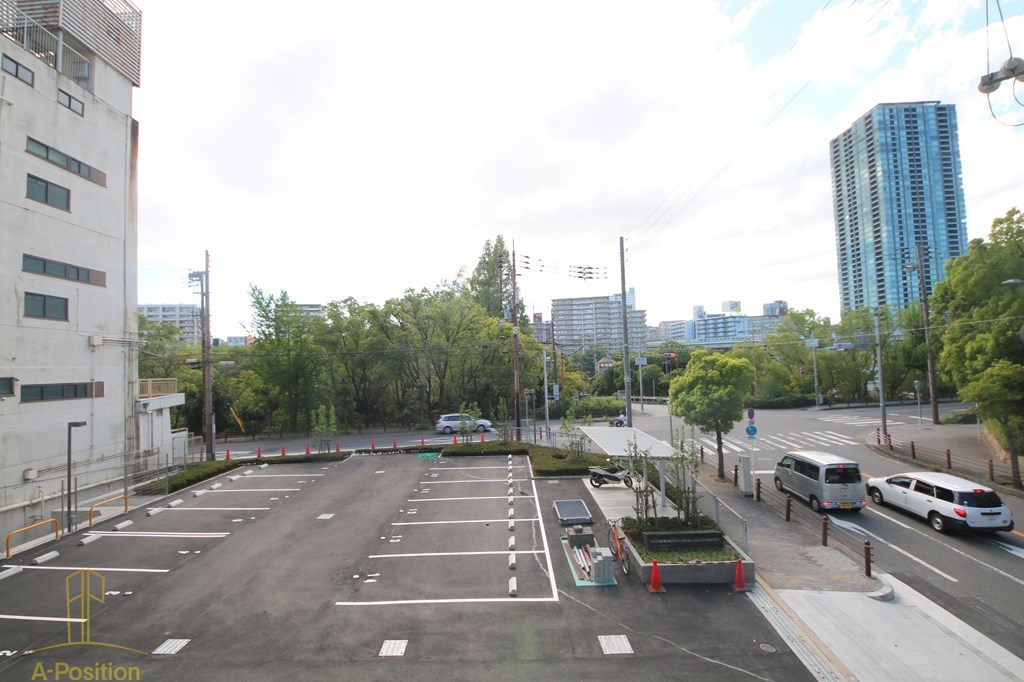 眺望　JMFレジデンス桜ノ宮