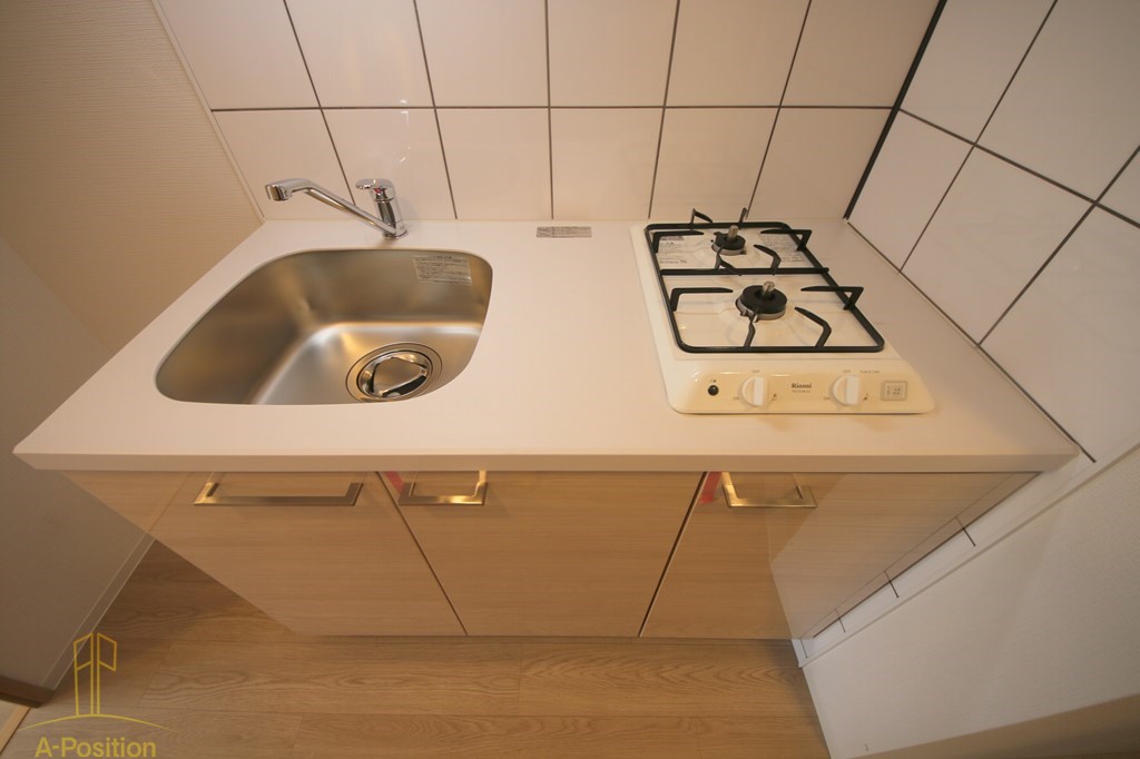 キッチン　JMFレジデンス桜ノ宮