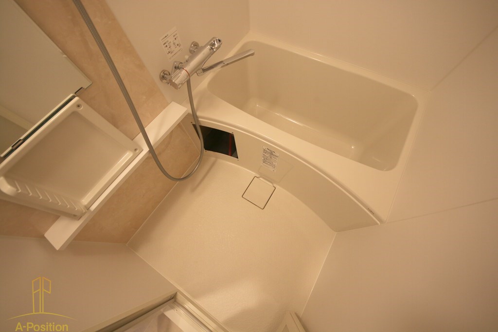 バス・シャワールーム　JMFレジデンス桜ノ宮