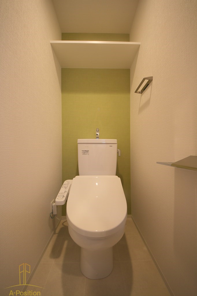 トイレ　JMFレジデンス桜ノ宮