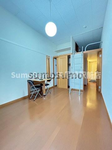 居室・リビング　リビングです