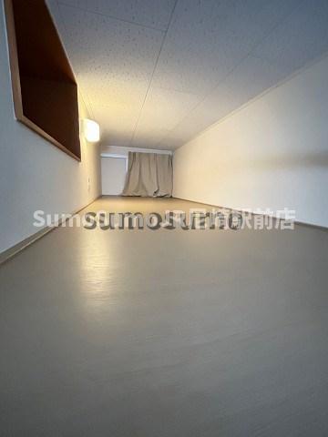 その他部屋・スペース　ゆとりの広さです