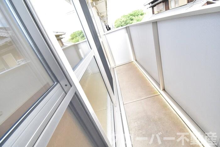 バルコニー　バルコニー