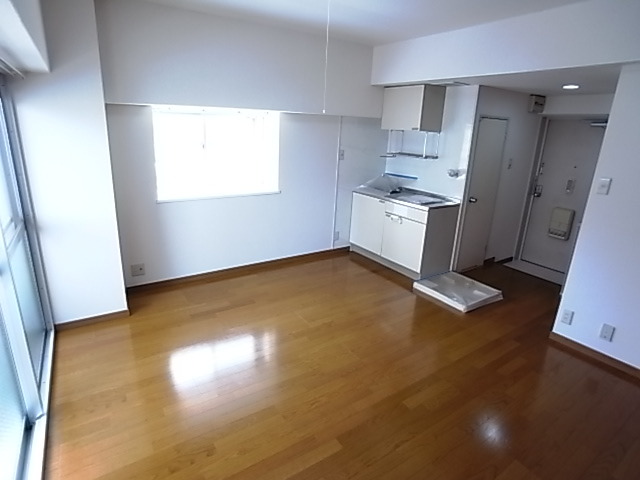 居室・リビング　リビングダイニングキッチン