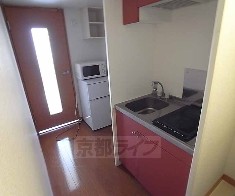 キッチン　きれいなキッチンです。