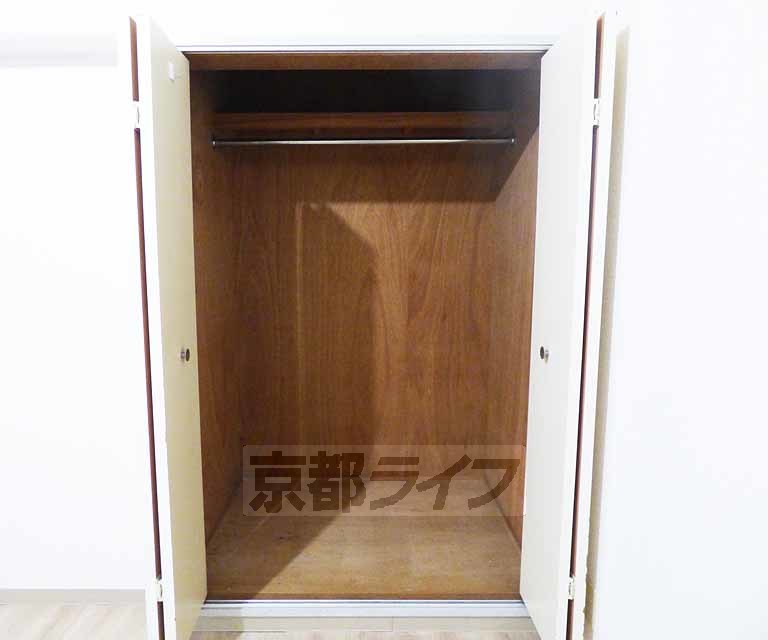 収納　たっぷりの収納できます