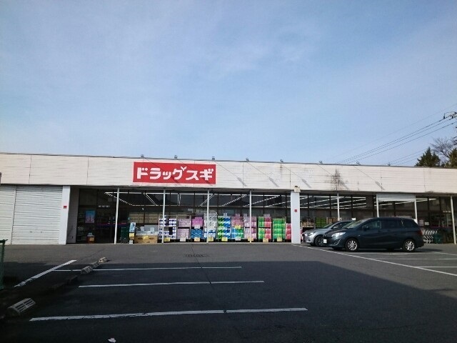 ドラックストア　スギドラッグ片岡店（ドラッグストア）まで550m