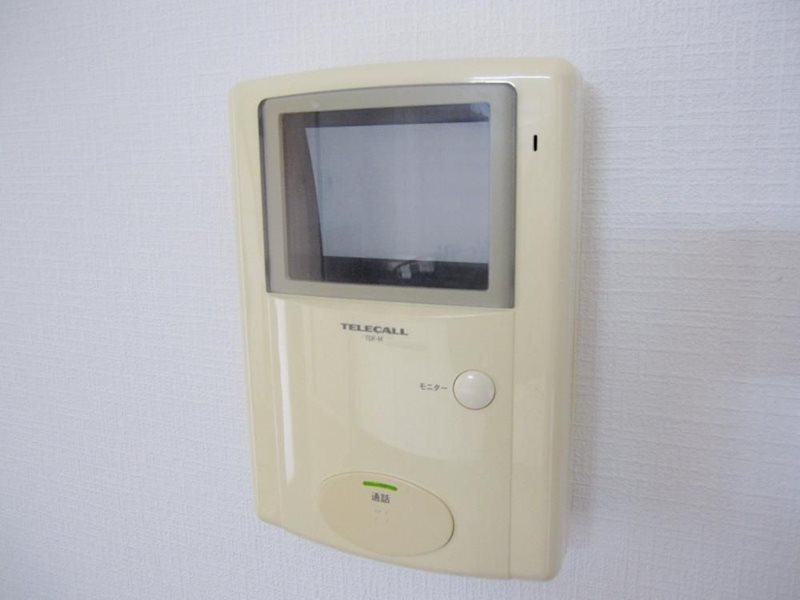 セキュリティ　写真は別室