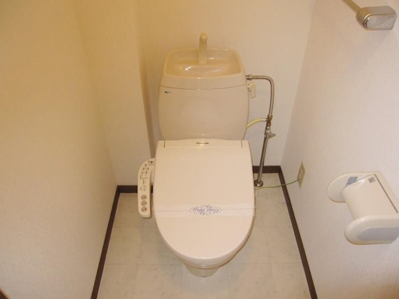 トイレ　写真は別室