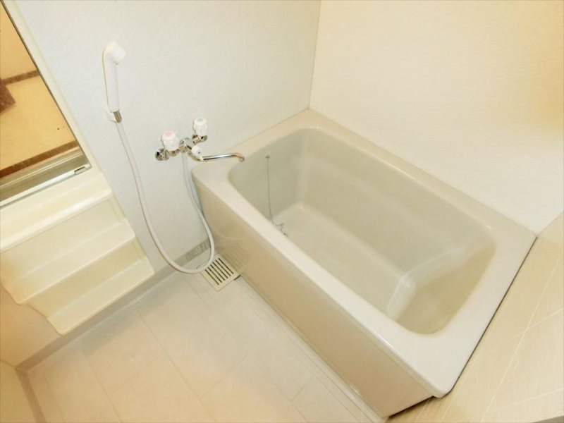 バス・シャワールーム　写真は別室