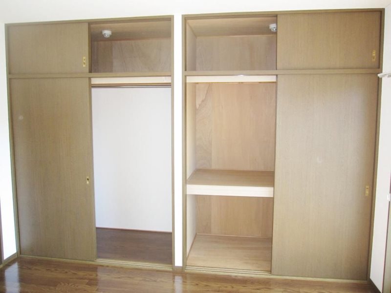 収納　写真は別室