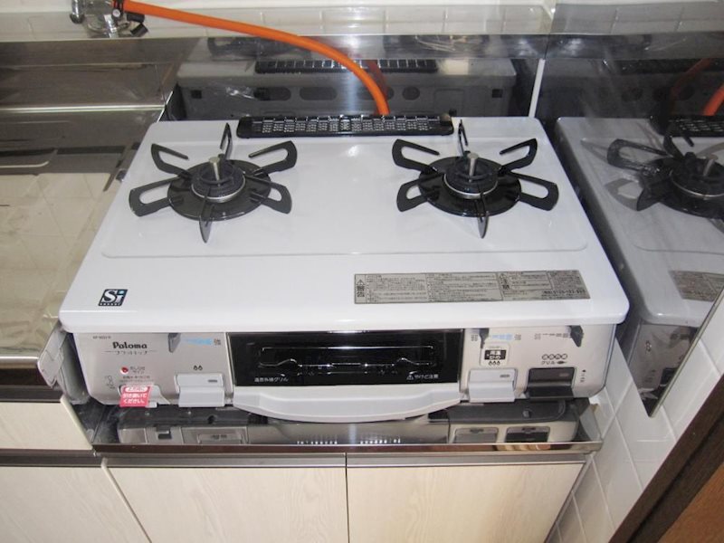 その他設備　写真は別室