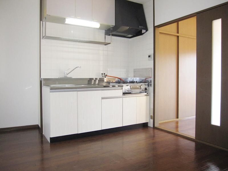 キッチン　写真は別室