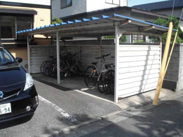 その他　駐輪場（その他）まで0m