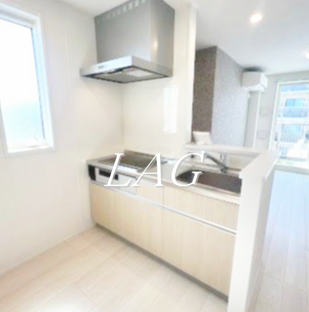 キッチン　キッチンです。