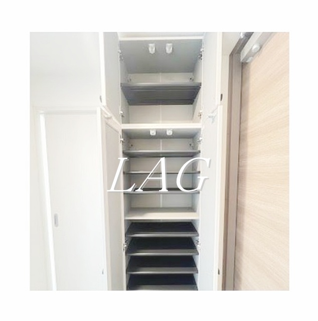 収納　収納です。