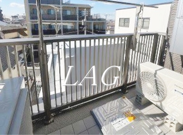 バルコニー　バルコニーです。