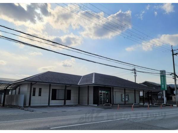 銀行　関西みらい銀行　河瀬支店（銀行）まで1000m