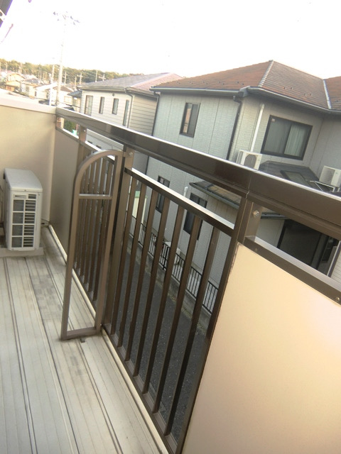 バルコニー　バルコニー