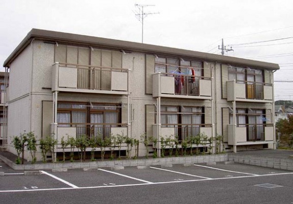 建物外観　外観です