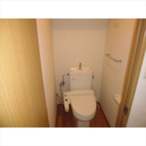 シンシア早稲田のトイレ写真