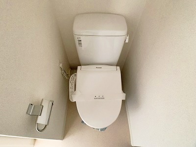 トイレ　同じ仕様