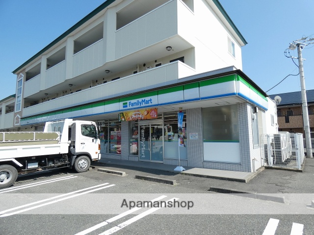 コンビニ　ファミリーマート 磐田明ヶ島店（コンビニ）まで671m