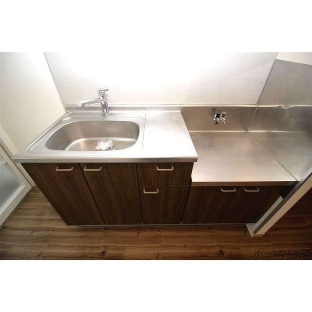 キッチン　キッチン