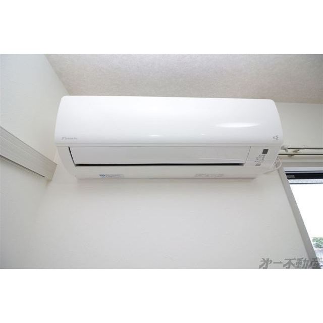 その他設備　エアコン