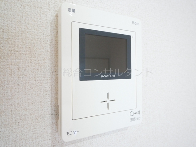 セキュリティ　ＴＶモニターホン