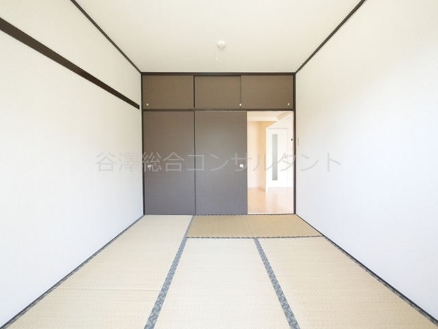 その他部屋・スペース　和室６帖