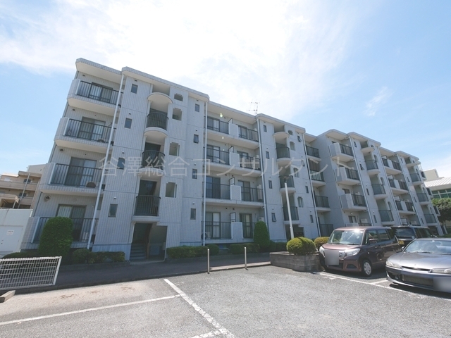 建物外観　サン・ボナール