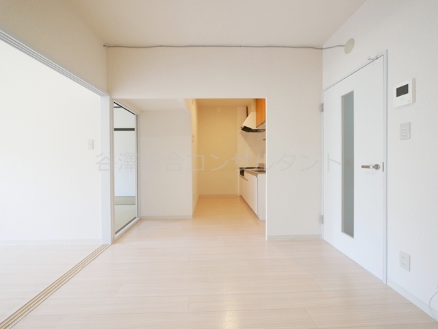 居室・リビング　ダイニングキッチン