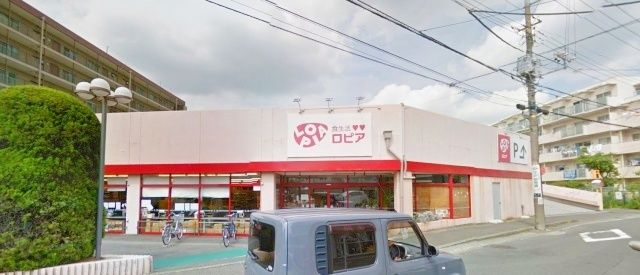 スーパー　ロピア戸塚平戸店（スーパー）まで850m