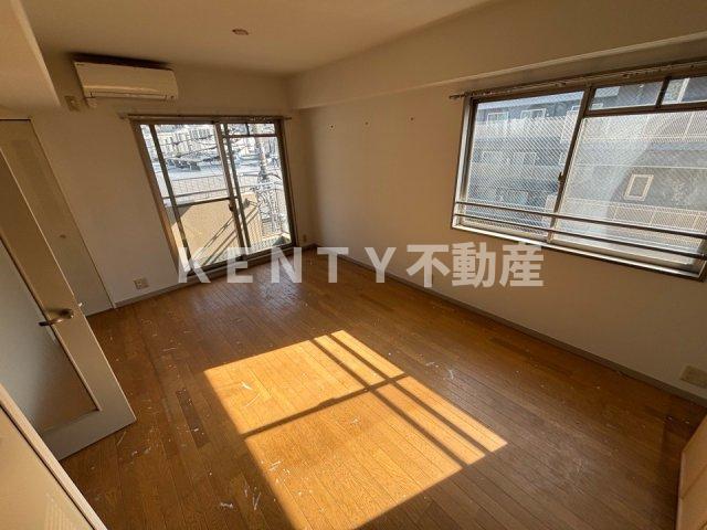 居室・リビング　リビングです