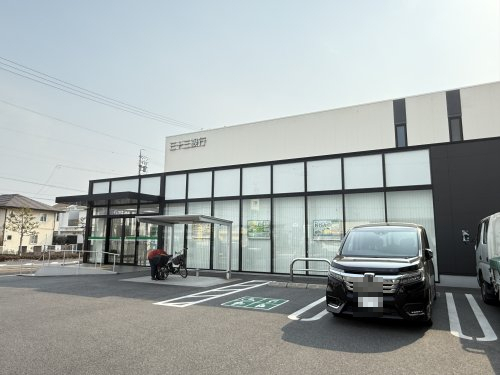 銀行　三十三銀行玉垣支店（銀行）まで1395m