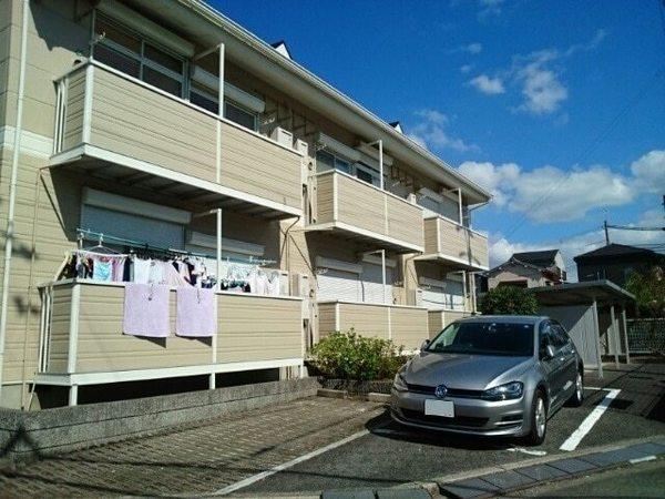 駐車場　敷地内駐車場！