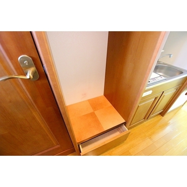 その他部屋・スペース　冷蔵庫置場