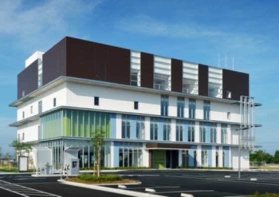 役所　岡山市南区役所（役所）まで2406m