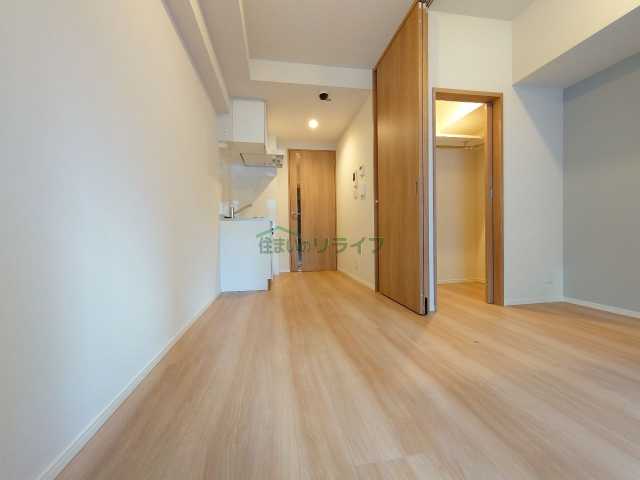 居室・リビング　DUO FLATS Iidabashi EAST