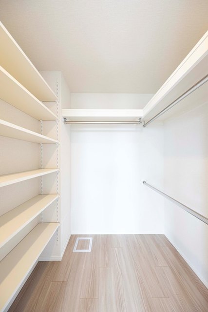 収納　※写真は同タイプ住戸です。