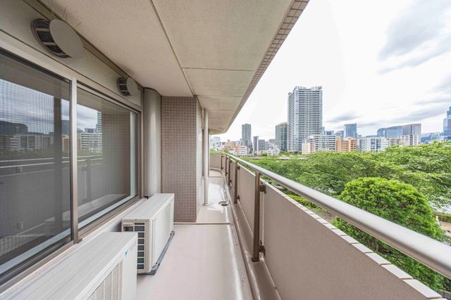 バルコニー　※写真は同タイプ住戸です。