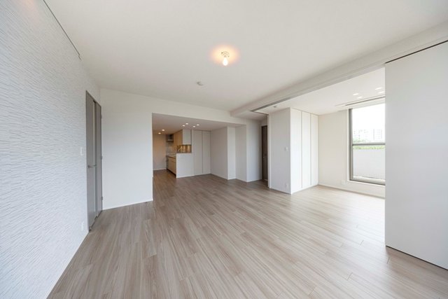 居室・リビング　※写真は同タイプ住戸です。