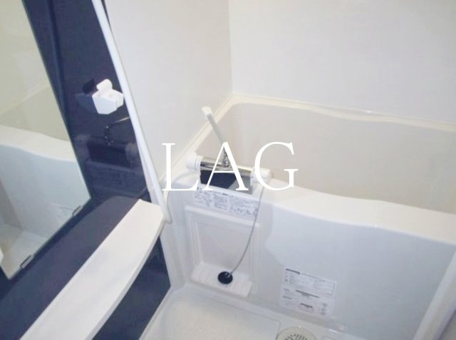 バス・シャワールーム　お風呂です。