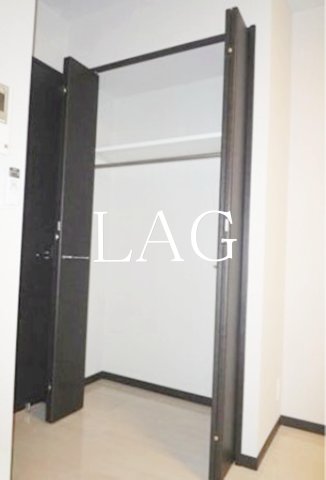 収納　収納です。