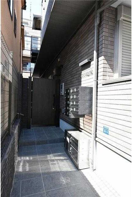 エントランス　グランクオール板橋本町　 板橋区大和町