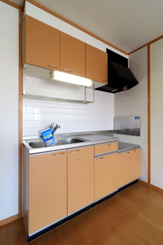 キッチン　図面と現状に相違がある場合には現状を優先