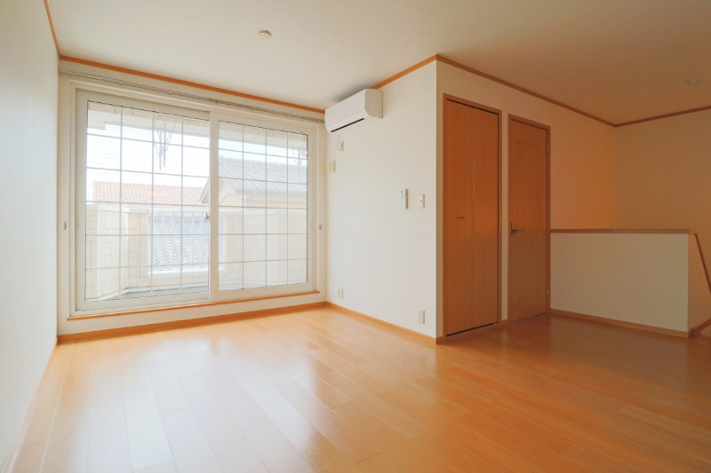 居室・リビング　図面と現状に相違がある場合には現状を優先